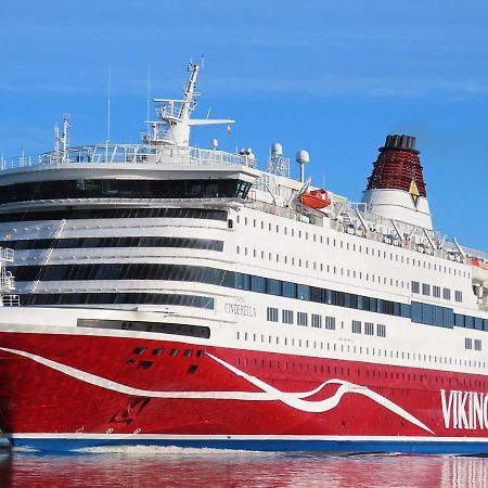 Viking Line Ferry Viking Cinderella - 2-Night Cruise Stockholm-Helsinki-Stockholm Estocolmo Exterior foto