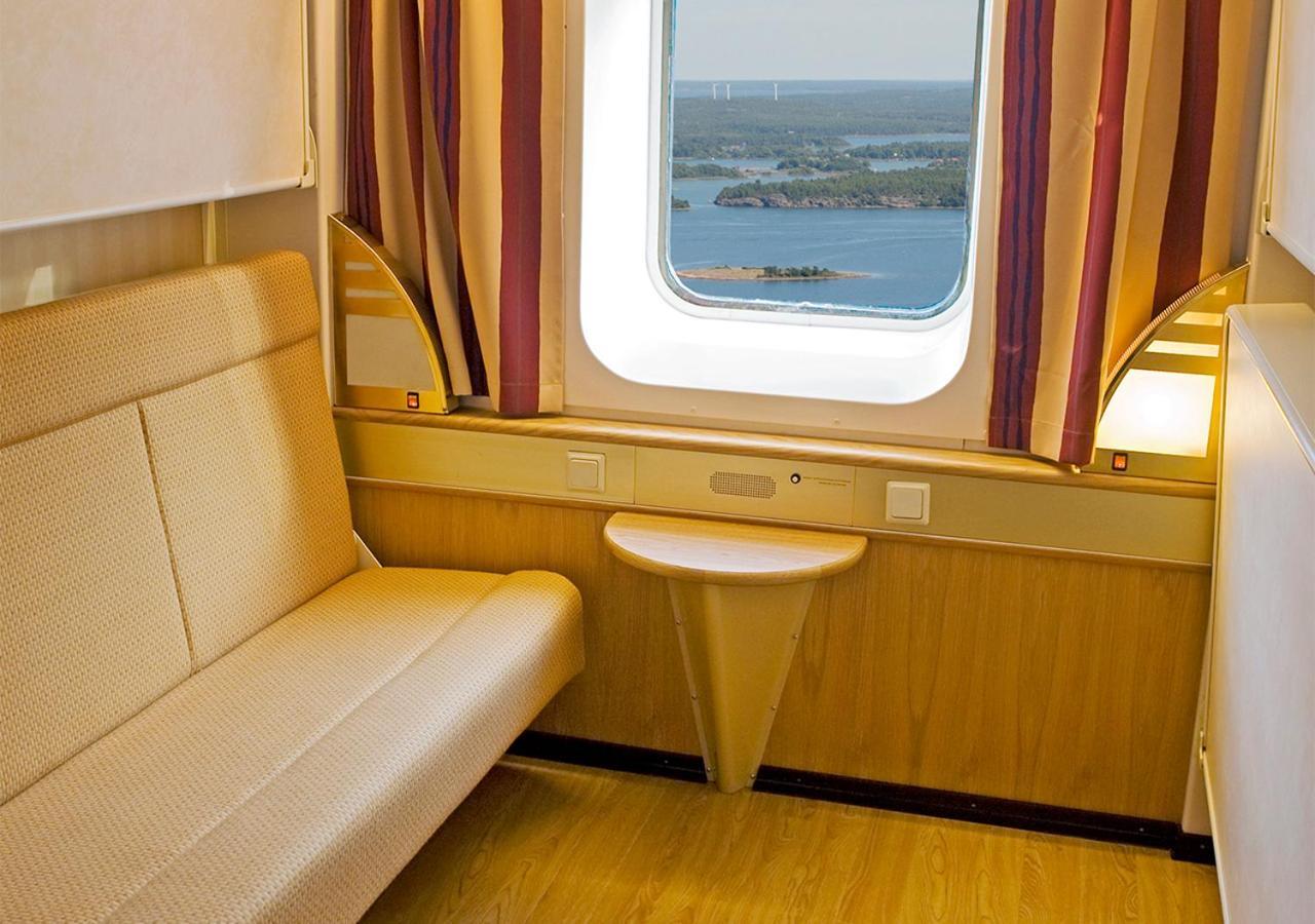 Viking Line Ferry Viking Cinderella - 2-Night Cruise Stockholm-Helsinki-Stockholm Estocolmo Quarto foto