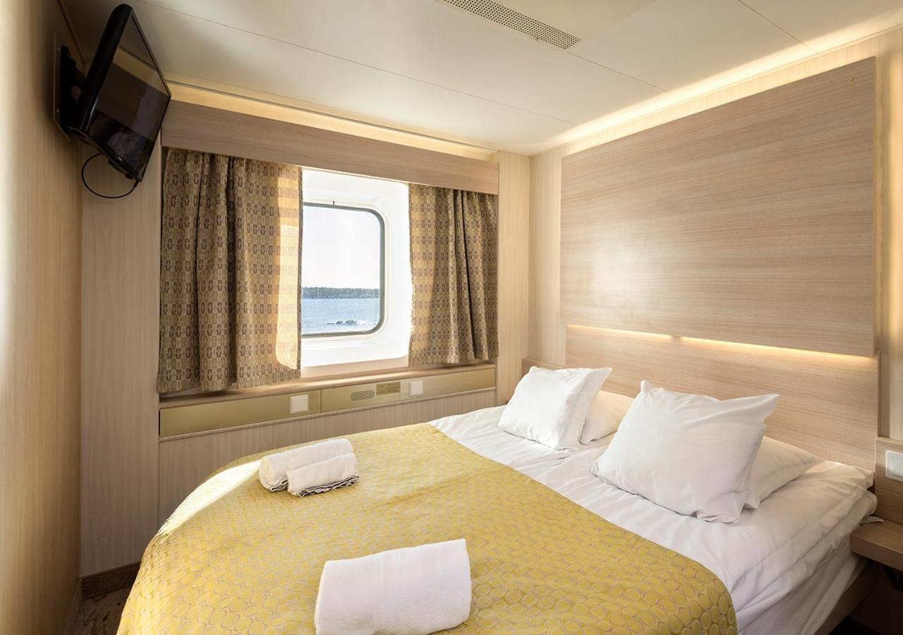 Viking Line Ferry Viking Cinderella - 2-Night Cruise Stockholm-Helsinki-Stockholm Estocolmo Quarto foto