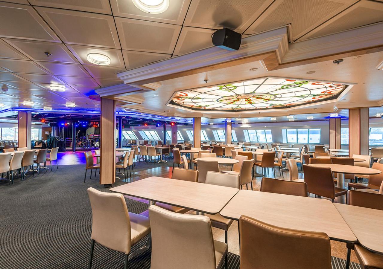 Viking Line Ferry Viking Cinderella - 2-Night Cruise Stockholm-Helsinki-Stockholm Estocolmo Exterior foto