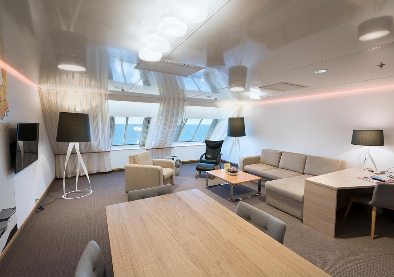 Viking Line Ferry Viking Cinderella - 2-Night Cruise Stockholm-Helsinki-Stockholm Estocolmo Quarto foto