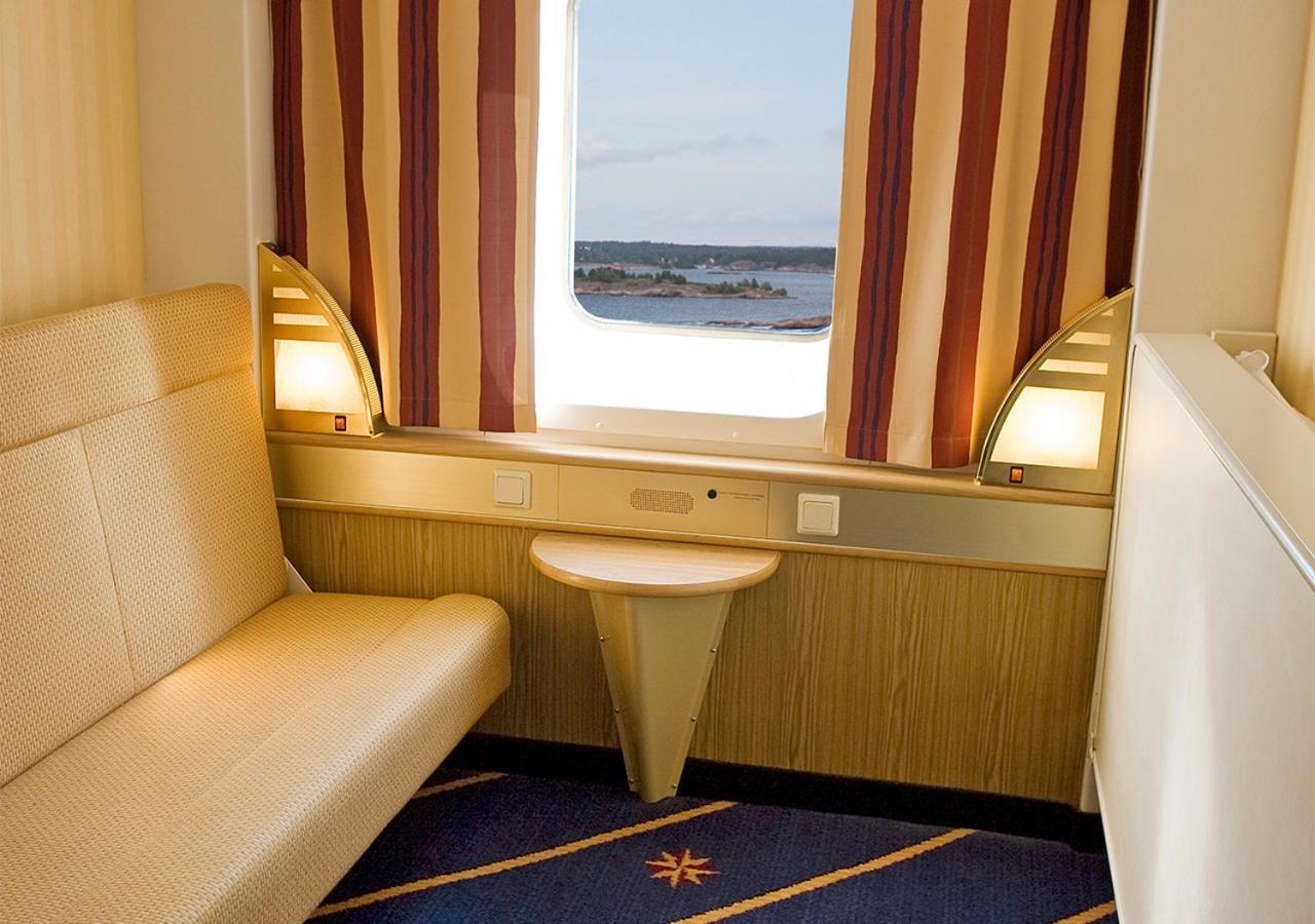 Viking Line Ferry Viking Cinderella - 2-Night Cruise Stockholm-Helsinki-Stockholm Estocolmo Quarto foto